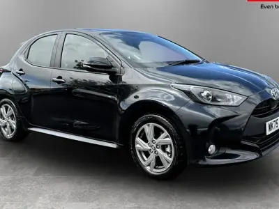 New Toyota Yaris 116 HP (85 kW) 2026 Hatchback