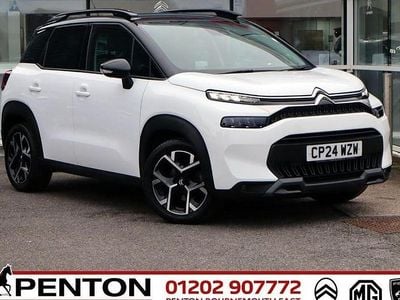 Used 2024 Citroën C3 Aircross PureTech SUV | £15,990 (A bit pricey)