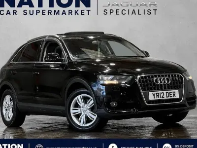 Used Audi Q3 170 HP (125 kW) 2014 SUV