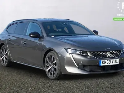 Used Peugeot 508 SW