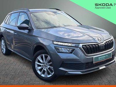 Used Skoda 110 R SE Drive 81 HP (59 kW) 2023 Graphite grey metallic Estate