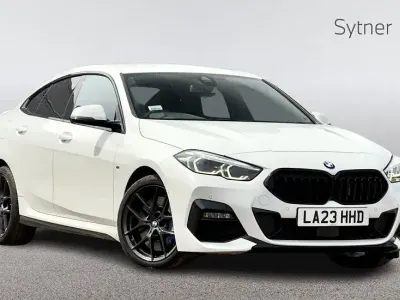 Used BMW 218 Gran Coupé