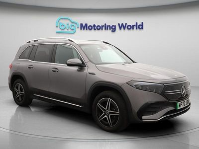 Mercedes EQB300