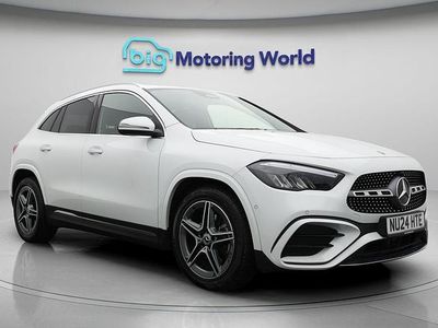 Used Mercedes GLA200 Executive 161 HP (118 kW) 2024 SUV