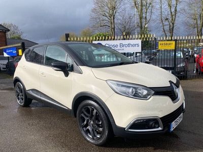 used Renault Captur 1.5 DYNAMIQUE S MEDIANAV DCI 5d 90 BHP