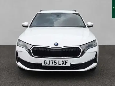 Used Skoda Octavia