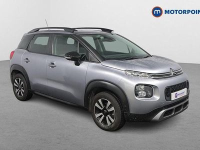 Grey Used 2020 Citroën C3 Aircross Feel SUV | £9,099 (Fair price)