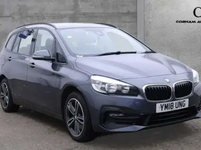 Used BMW 220