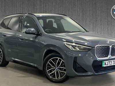 Used BMW iX1 M Sport 150 kW (204 HP) 2023 Grey SUV