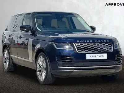 Used Land Rover Range Rover