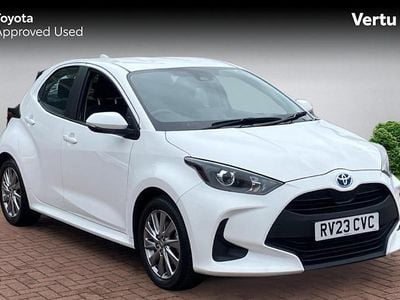 Used Toyota Yaris Hybrid 116 HP (85 kW) 2026 Hatchback