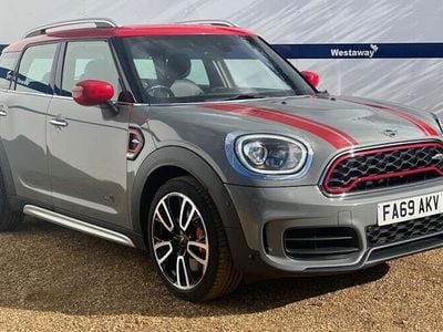 Mini John Cooper Works Countryman