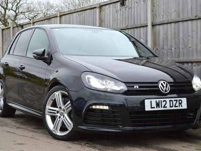 Used VW Golf VIII R 270 HP (198 kW) 2026 Black Hatchback