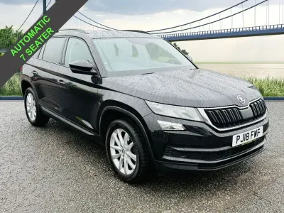 Używany Skoda Kodiaq