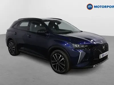 Używany DS Automobiles DS7 Crossback
