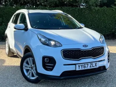 Used Kia Sportage