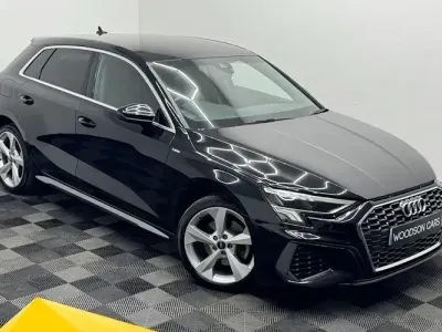 Used Audi A3 Sportback e-tron