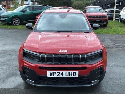 Jeep Avenger
