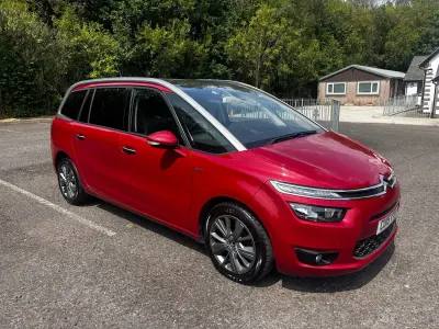 Used Citroën Grand C4 Picasso