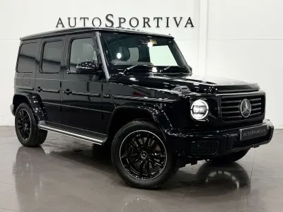Used Mercedes G450 AMG Line Premium Plus 2026 Black SUV