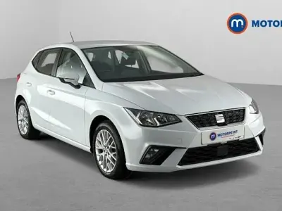 Used Seat Ibiza