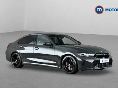 Used BMW 320 M Sport 184 HP (135 kW) 2023 Grey Sedan