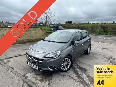 used Vauxhall Corsa 1.4 ecoFLEX SE 5dr