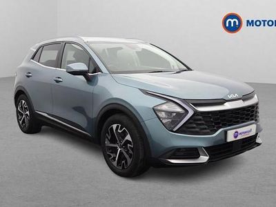 Used Kia Sportage 180 HP (132 kW) 2023 Grey SUV