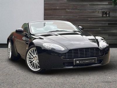 Aston Martin V8 Vantage