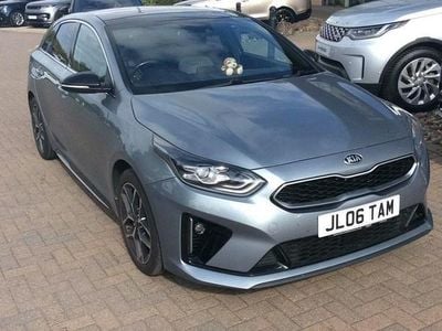 Kia ProCeed