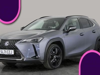 Lexus UX 250h