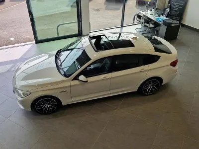 Used BMW 535 Gran Turismo M Sport 313 HP (230 kW) 2016 White Coupe