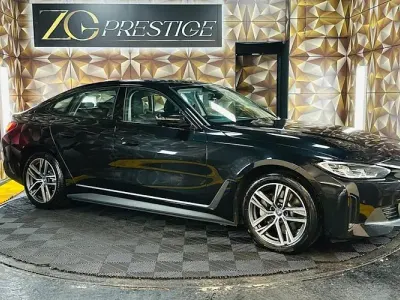 Used BMW i4