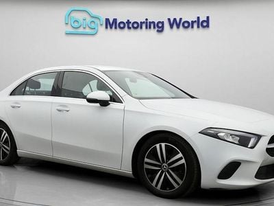 Mercedes A200