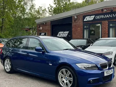 Used BMW 320