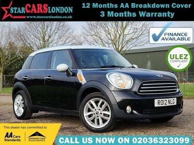 Mini Cooper Countryman