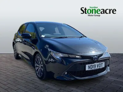 Used Toyota Corolla