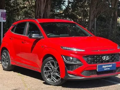 Used Hyundai Kona N Line 120 HP (88 kW) 2022 SUV