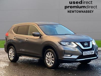 used Nissan X-Trail 1.3 DiG-T Acenta Premium 5dr DCT