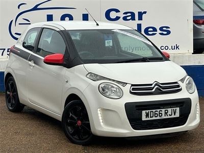 used Citroën C1 1.2 PureTech Furio 3dr