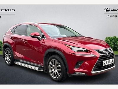 Lexus NX300h