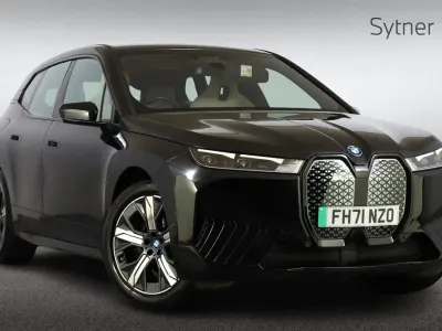 Used BMW iX
