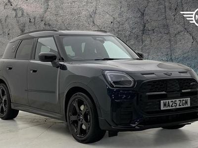 Grey Used 2025 Mini Countryman SUV | £31,749 (Fair price)