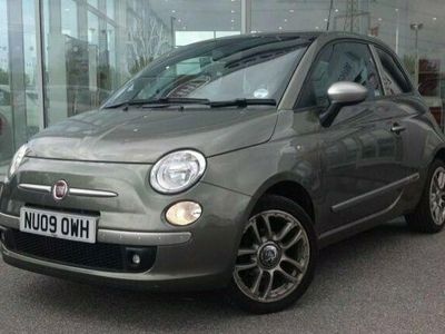 used Fiat 500 1.3