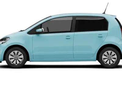 Used VW up! high up! 90 HP (66 kW) 2019 Hatchback