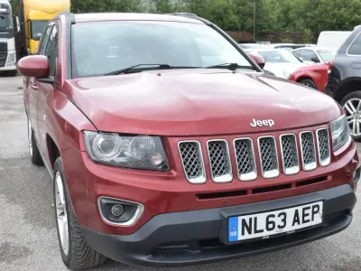 Used Jeep Compass
