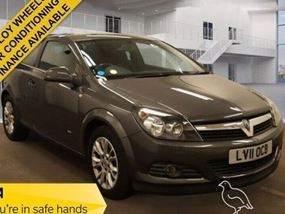 used Vauxhall Astra 1.6 SRI 3d 113 BHP ALLOY WHEELS, REMOTE LOCK, AIR CON