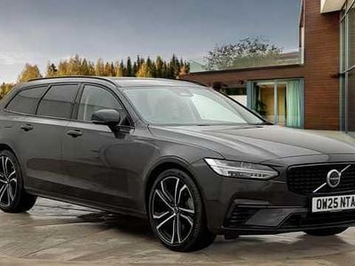 Used 2026 Volvo V90 Ultra Estate | £38,450 (Super price)