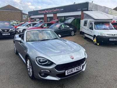 Fiat 124 Spider