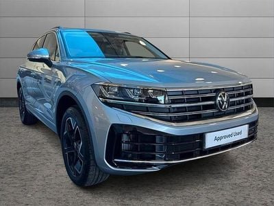 New VW Touareg Elegance 375 HP (275 kW) 2026 Silver SUV